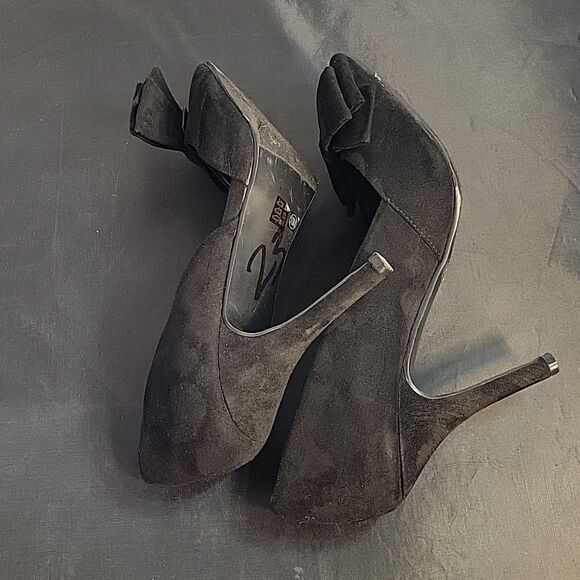 CHINESE LAUNDRY BOWKNOT D'ORSAY POINTED TOE HIGH HEEL STILETTOS WOMEN"S PUMP - Picture 12 of 12